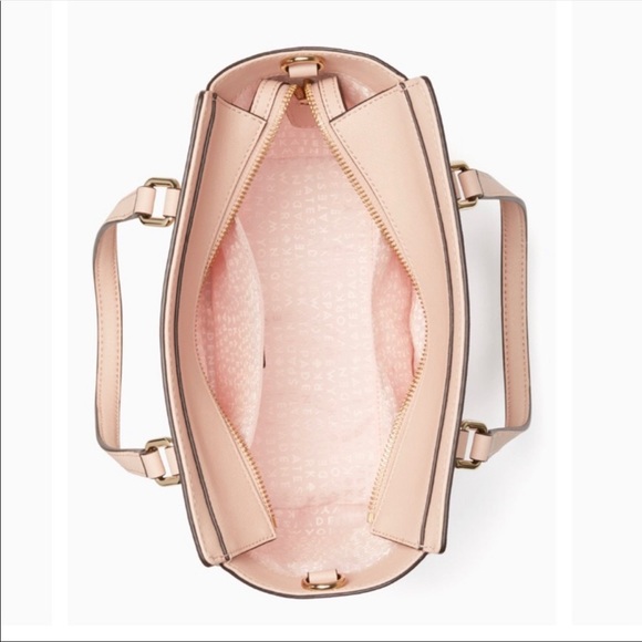 🌸Kate Spade Small Hadlee Jeweled Laurel Way Bag🌸 - Picture 6 of 9